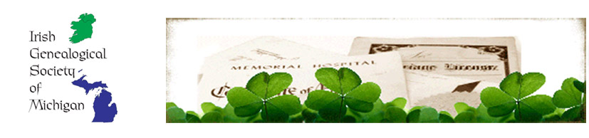 Irish Genealogical Society of Michigan